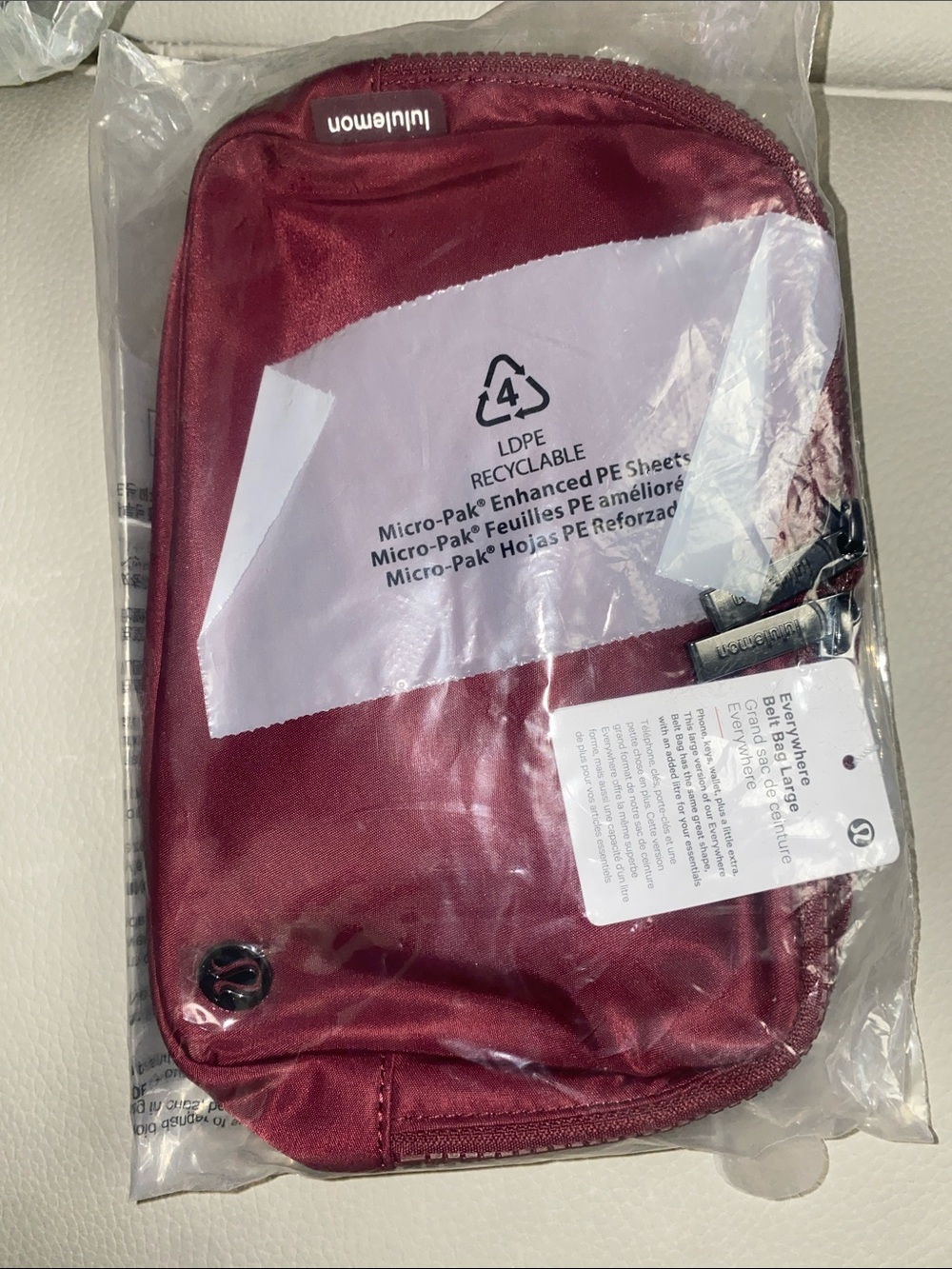 lululemon athletica everywhere belt bag - Picture 10 of 10